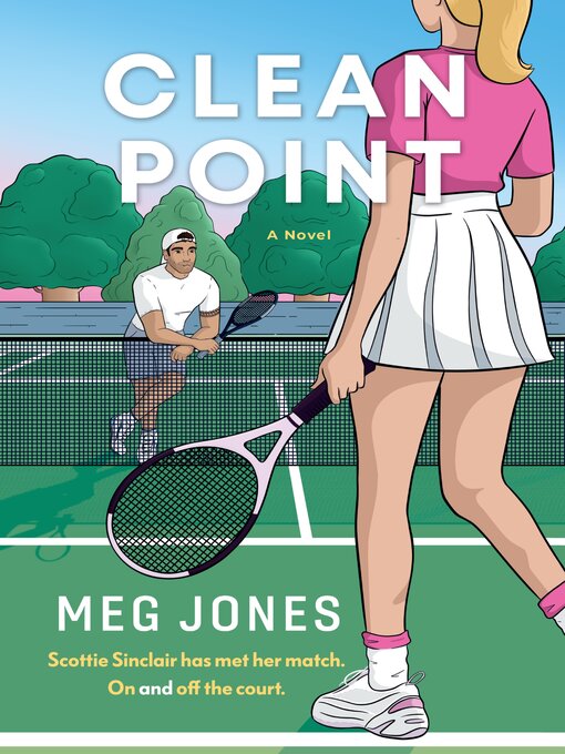 Title details for Clean Point by Meg Jones - Available